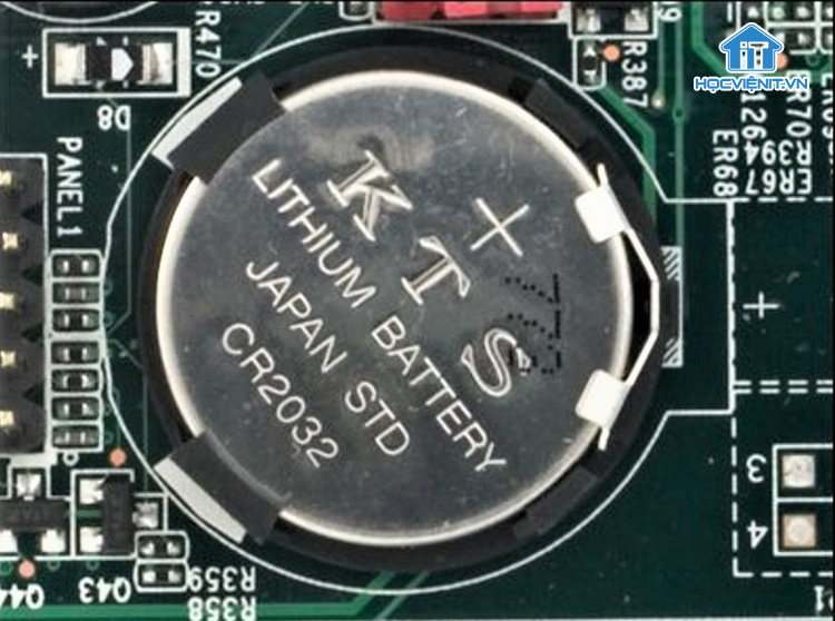 Pin CMOS