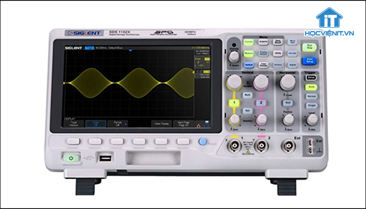 Máy hiện sóng Siglent SDS1102X+