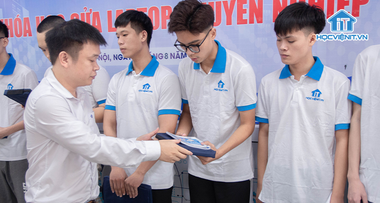 Học viện iT.vn tặng miễn phí Bộ tool sửa chữa máy tính