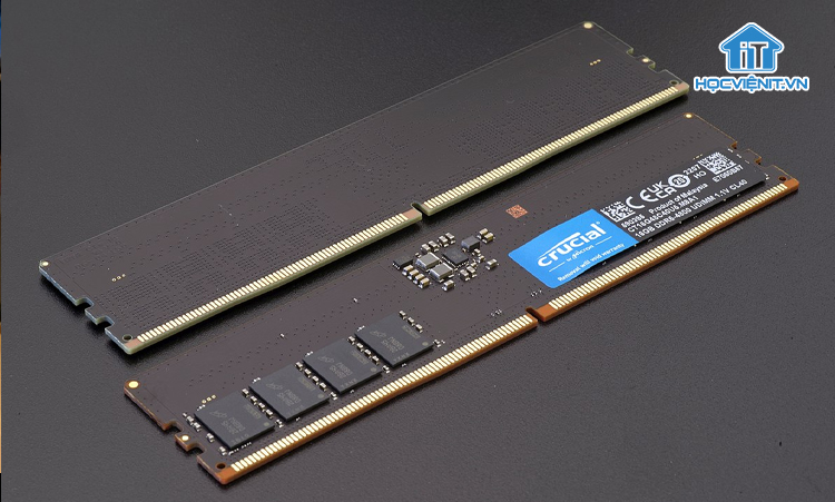 DDR5 là thế hệ RAM mới nhất hiện nay