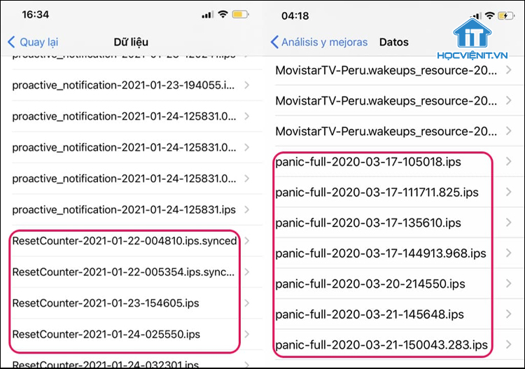 Dấu hiệu iPhone đã qua sửa chữa