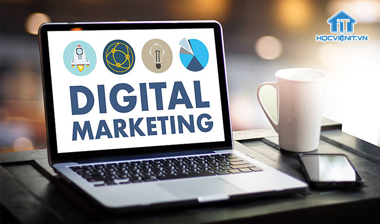 Nghề Digital Marketing