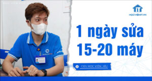 15-20 máy/ngày: Cấp độ của dân "Pro" - Anh Hĩu