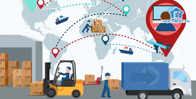 Ngành logistics và quản lý chuỗi cung ứng