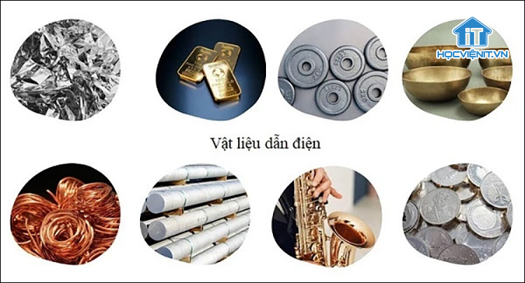 Vật liệu dẫn điện