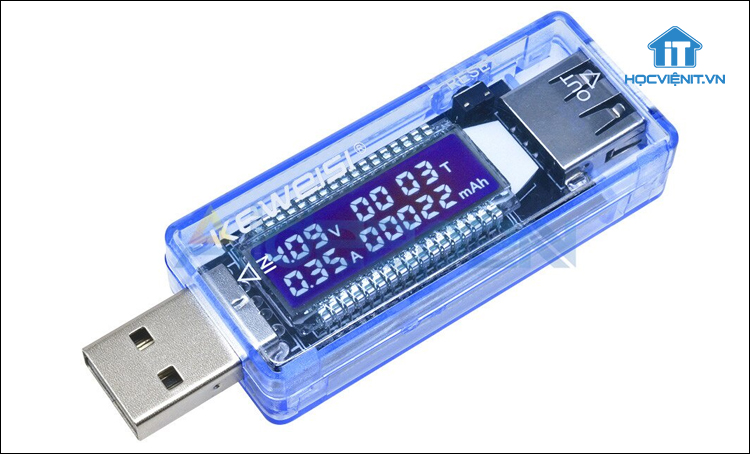 Vôn kế USB