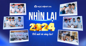 Nhìn lại 2024 - Đổi mới và sáng tạo