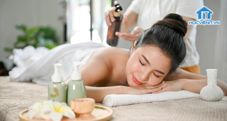 Làm đẹp – thẩm mỹ: Nail, spa, phun xăm, nối mi