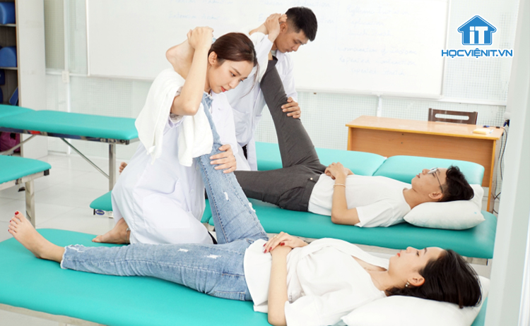 Phục hồi chức năng, trị liệu sức khỏe