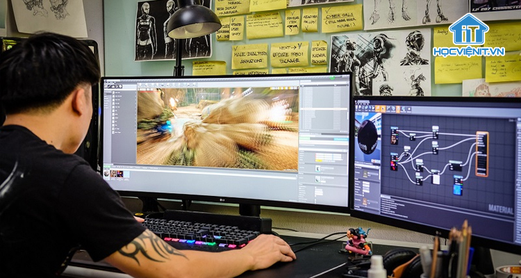 Lập trình game