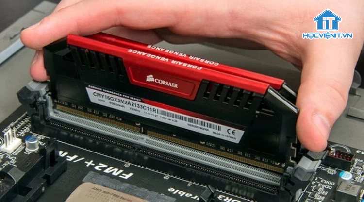 Lắp lại RAM PC