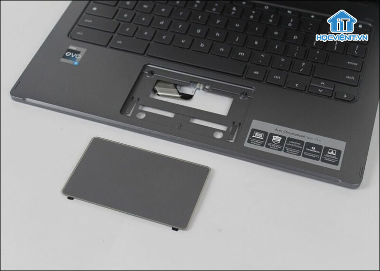 Thay touchpad mới