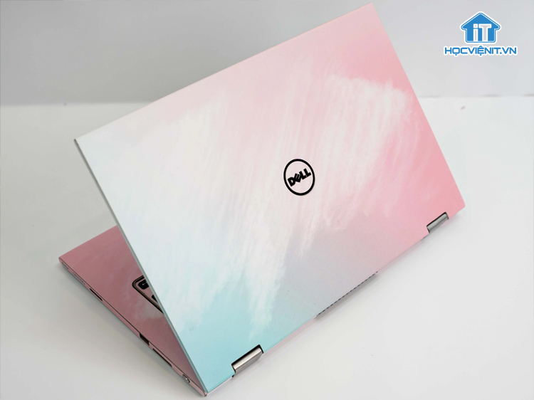 Dán vỏ laptop